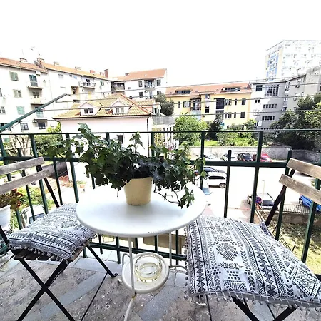 Apartment Center Alenka Split